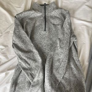 Eddie Bauer Mens Medium Quarter Zip